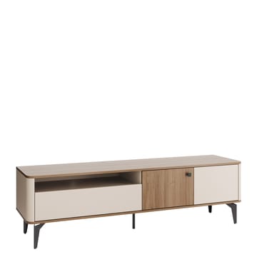 Zeyrin TV-benk 180 cm - Beige|brun|svart - Møbler - TV- & Mediamøbler - TV benk & mediabenk