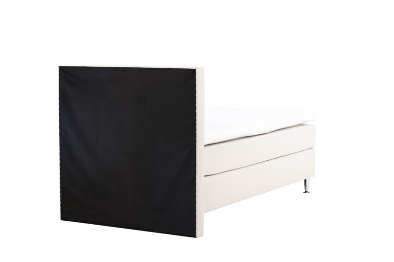 Toledo Sengepakke Kontinentalseng 120x200 cm - Beige - Møbler - Senger - Kontinentalsenger
