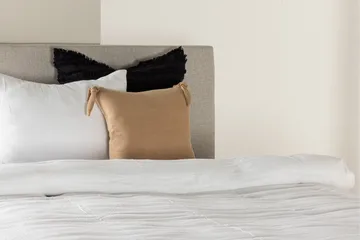 Toledo Sengepakke Kontinentalseng 120x200 cm - Beige - Møbler - Senger - Kontinentalsenger