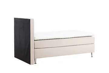 Toledo Sengepakke Kontinentalseng 120x200 cm - Beige - Møbler - Senger - Kontinentalsenger