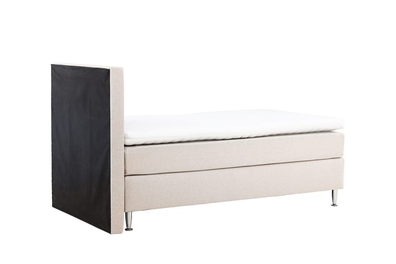 Toledo Sengepakke Kontinentalseng 120x200 cm - Beige - Møbler - Senger - Kontinentalsenger