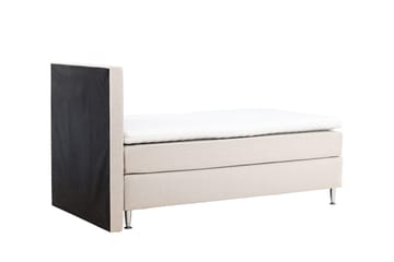 Toledo Sengepakke Kontinentalseng 120x200 cm - Beige - Møbler - Senger - Kontinentalsenger