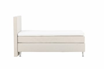 Toledo Sengepakke Kontinentalseng 90x200 cm - Beige - Møbler - Senger - Kontinentalsenger