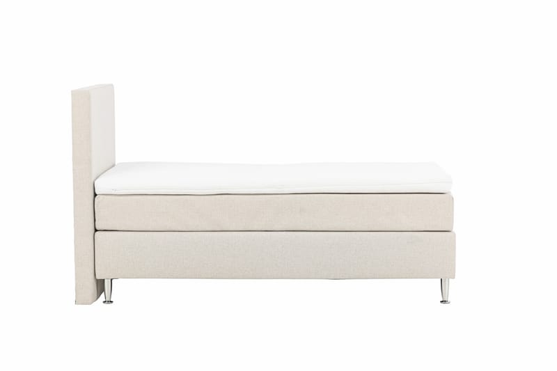 Toledo Sengepakke Kontinentalseng 90x200 cm - Beige - Møbler - Senger - Kontinentalsenger