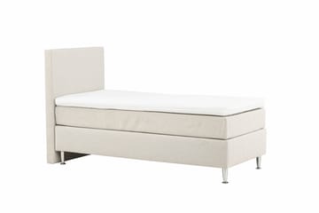Toledo Sengepakke Kontinentalseng 90x200 cm - Beige - Møbler - Senger - Kontinentalsenger