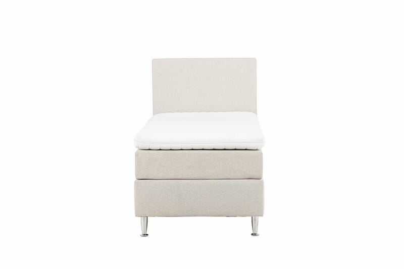 Toledo Sengepakke Kontinentalseng 90x200 cm - Beige - Møbler - Senger - Kontinentalsenger
