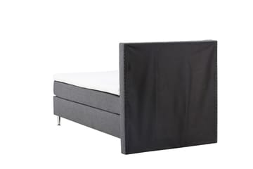 Toledo Sengepakke Kontinentalseng 120x200 cm - Mørk grå - Møbler - Senger - Kontinentalsenger