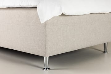 Mesa Sengepakke Rammemadrass 120x200 cm - Beige - Møbler - Senger - Rammeseng