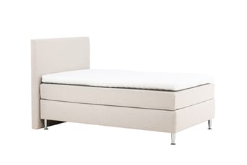 Toledo Sengepakke Kontinentalseng 120x200 cm - Beige - Møbler - Senger - Kontinentalsenger
