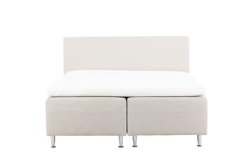 Mesa Sengepakke Rammemadrass 180x200 cm - Beige - Møbler - Senger - Rammeseng