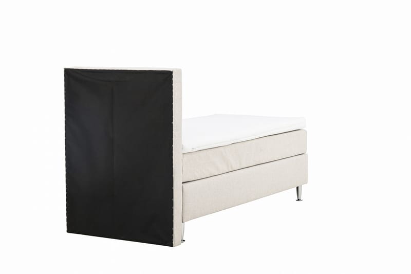 Toledo Sengepakke Kontinentalseng 90x200 cm - Beige - Møbler - Senger - Kontinentalsenger