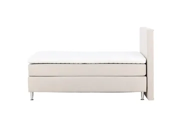 Toledo Sengepakke Kontinentalseng 120x200 cm - Beige - Møbler - Senger - Kontinentalsenger