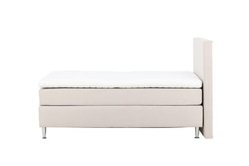 Toledo Sengepakke Kontinentalseng 120x200 cm - Beige - Møbler - Senger - Kontinentalsenger