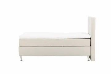 Toledo Sengepakke Kontinentalseng 90x200 cm - Beige - Møbler - Senger - Kontinentalsenger