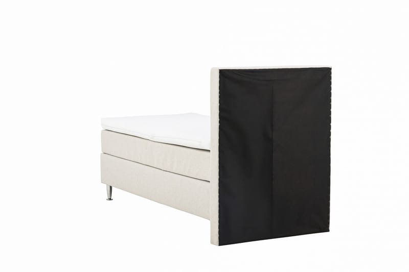 Toledo Sengepakke Kontinentalseng 90x200 cm - Beige - Møbler - Senger - Kontinentalsenger
