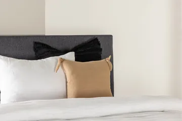 Toledo Sengepakke Kontinentalseng 120x200 cm - Mørk grå - Møbler - Senger - Kontinentalsenger