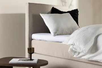 Toledo Sengepakke Kontinentalseng 90x200 cm - Beige - Møbler - Senger - Kontinentalsenger