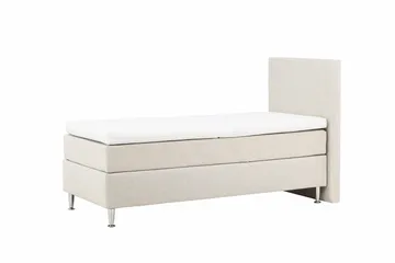 Toledo Sengepakke Kontinentalseng 90x200 cm - Beige - Møbler - Senger - Kontinentalsenger