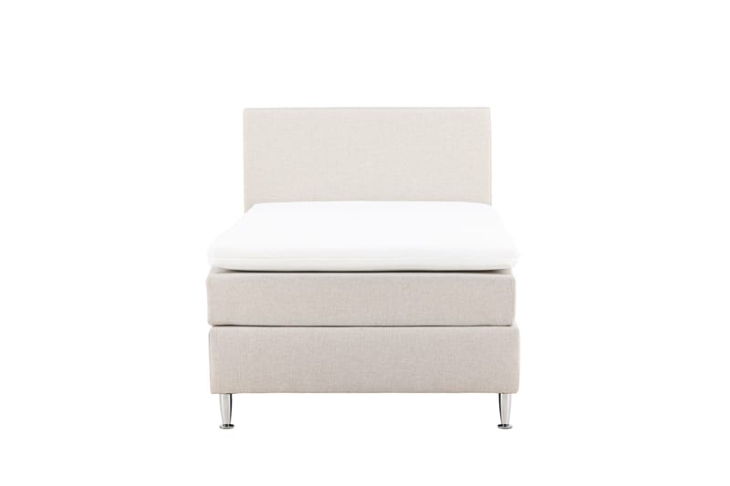 Toledo Sengepakke Kontinentalseng 120x200 cm - Beige - Møbler - Senger - Kontinentalsenger