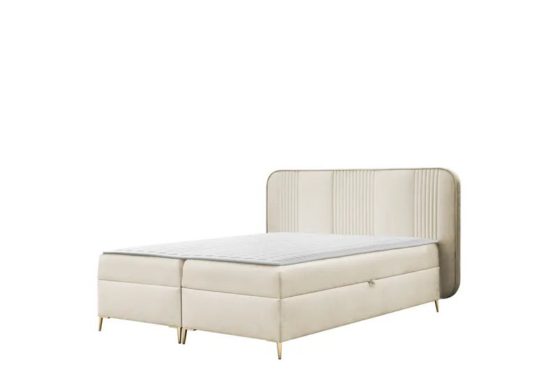 Alani Sengpakke Kontinentalseng 140x200 cm, Beige