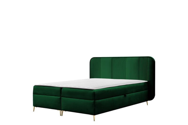 Alani Sengpakke Kontinentalseng 140x200 cm, Grønn