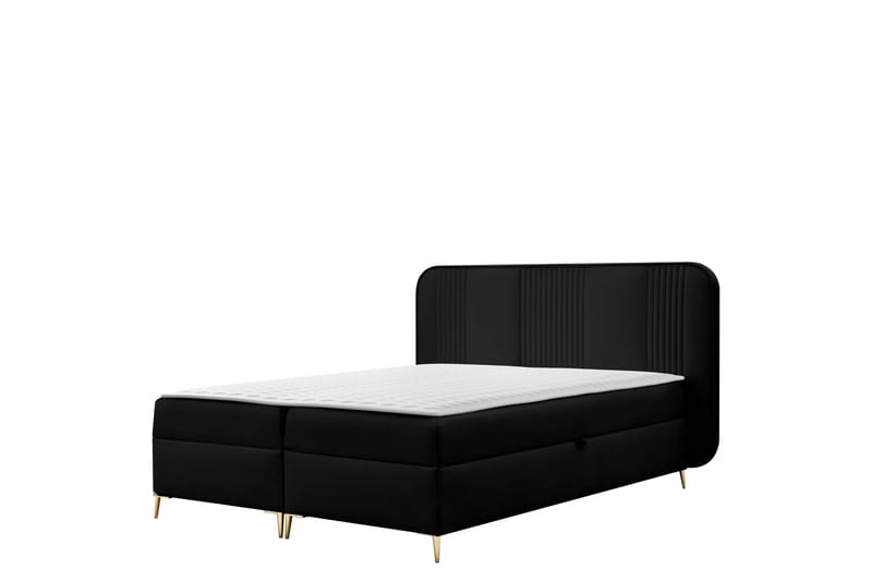 Alani Sengpakke Kontinentalseng 140x200 cm, Svart