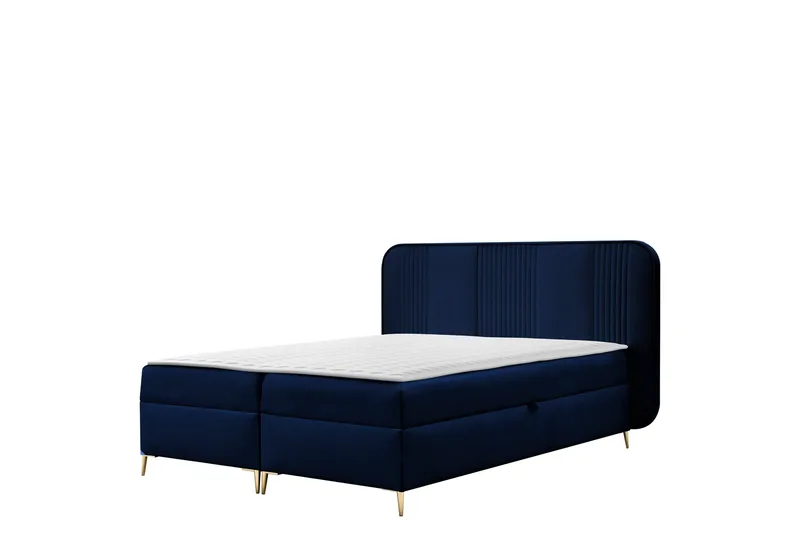 Alani Sengpakke Kontinentalseng 160x200 cm, Blå