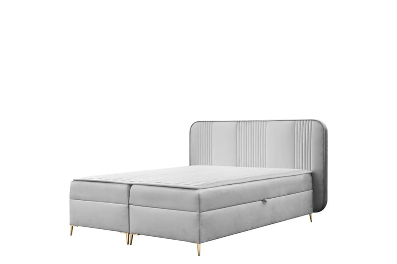 Alani Sengpakke Kontinentalseng 160x200 cm, Grå