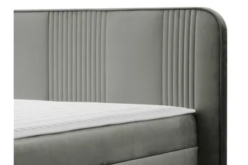 Alani Sengpakke Kontinentalseng 160x200 cm - Grønn - Møbler - Senger - Kontinentalsenger