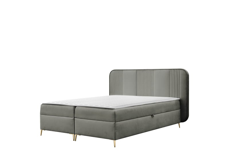 Alani Sengpakke Kontinentalseng 180x200 cm, Grå