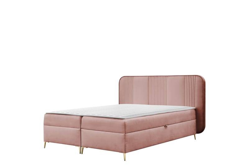 Alani Sengpakke Kontinentalseng 180x200 cm, Rosa