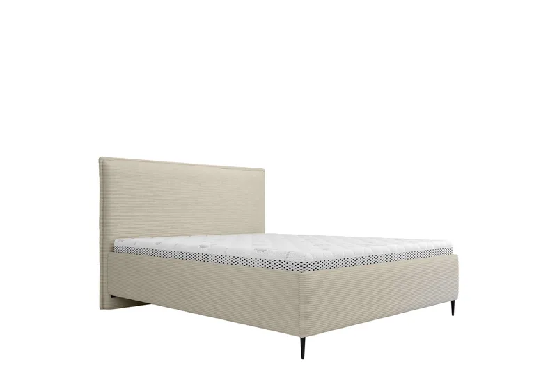 Alaudin Sengeramme 180x200 cm, Beige