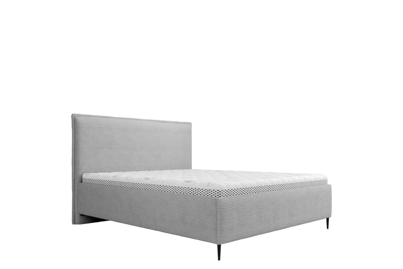 Alaudin Sengeramme 180x200 cm, Grå