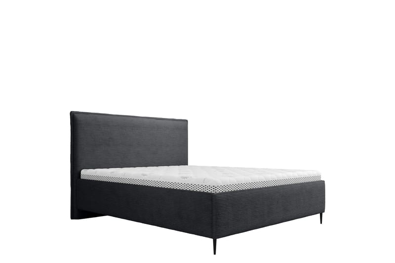 Alaudin Sengeramme 180x200 cm, Grå