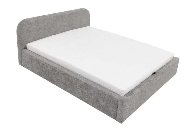 Alfiya Sengeramme 140x200 cm - Beige - Møbler - Senger - Sengeramme & sengestamme