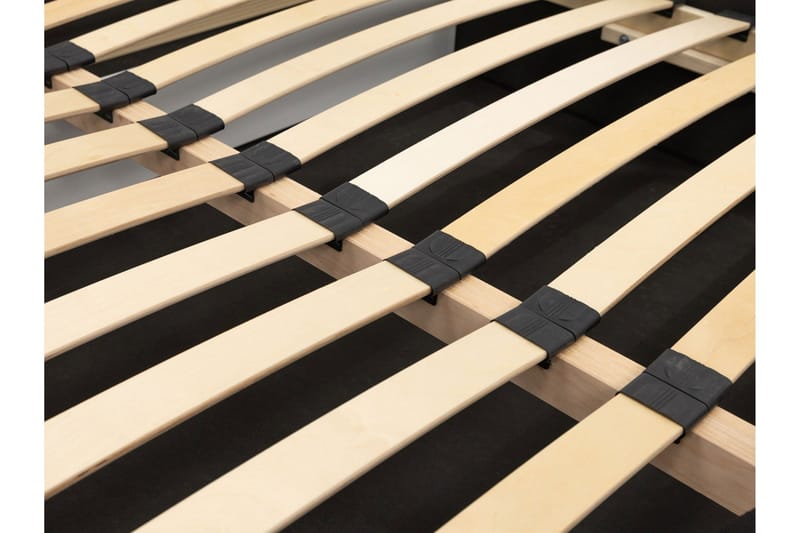 Alfiya Sengeramme 140x200 cm - Beige - Møbler - Senger - Sengeramme & sengestamme