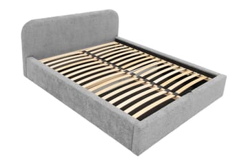 Alfiya Sengeramme 140x200 cm - Beige - Møbler - Senger - Sengeramme & sengestamme