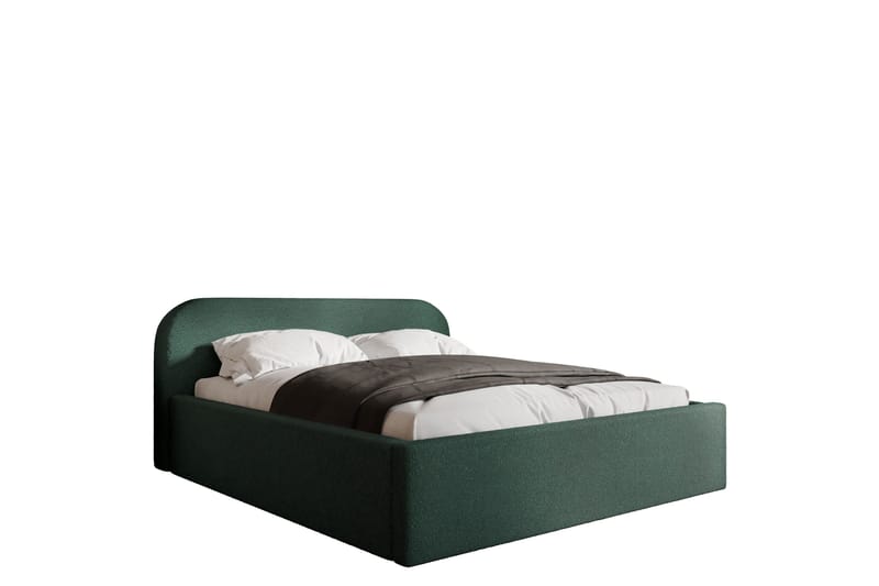 Alfiya Sengeramme 140x200 cm, Grønn