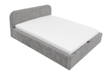 Alfiya Sengeramme 160x200 cm - Beige - Møbler - Senger - Sengeramme & sengestamme