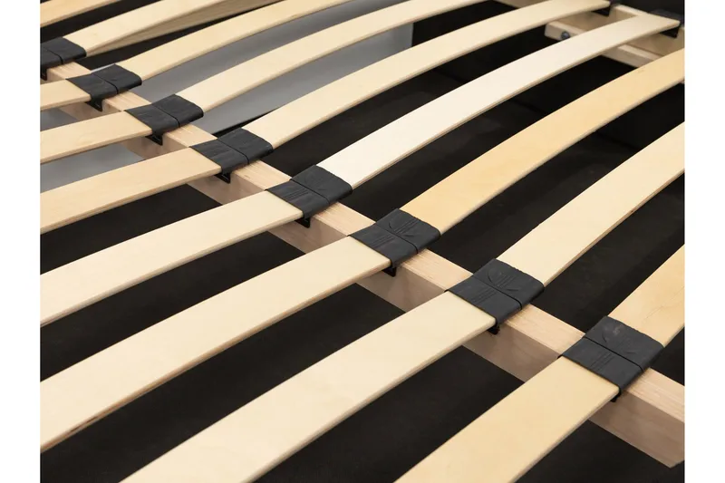 Alfiya Sengeramme 160x200 cm - Grønn - Møbler - Senger - Sengeramme & sengestamme