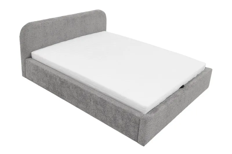 Alfiya Sengeramme 180x200 cm - Beige - Møbler - Senger - Sengeramme & sengestamme