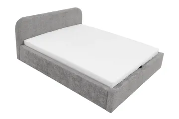 Alfiya Sengeramme 180x200 cm - Beige - Møbler - Senger - Sengeramme & sengestamme