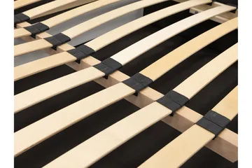 Alfiya Sengeramme 180x200 cm - Beige - Møbler - Senger - Sengeramme & sengestamme