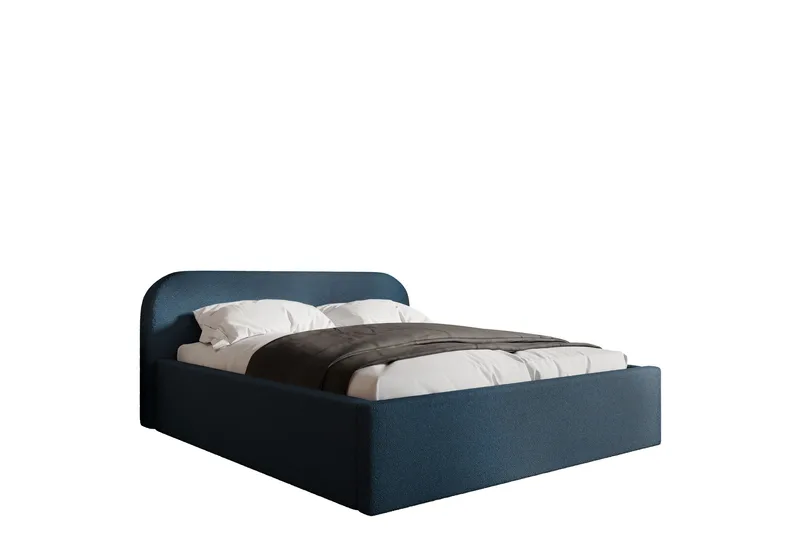 Alfiya Sengeramme 180x200 cm, Blå