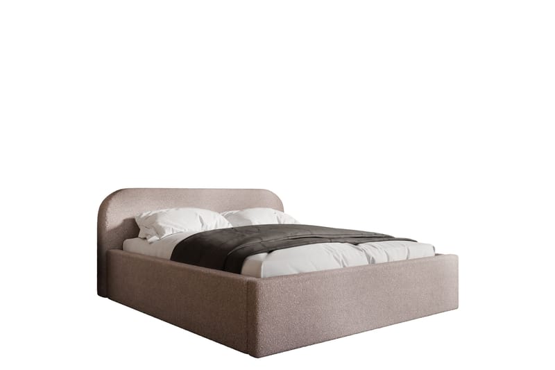 Alfiya Sengeramme 180x200 cm, Rosa