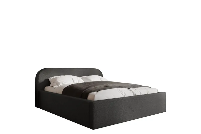 Alfiya Sengeramme 180x200 cm, Svart