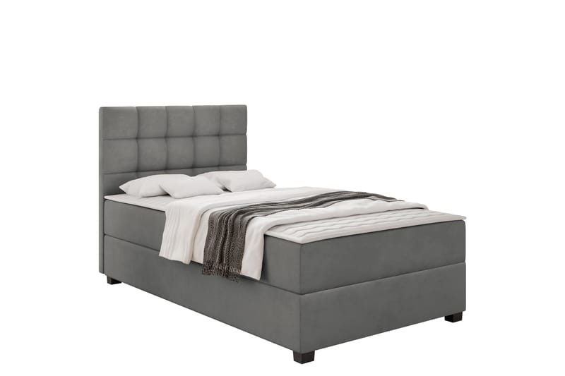 Alghero Sengepakke Oppbevaringsseng 90x200 cm - Beige - Møbler - Senger - Senger med oppbevaring