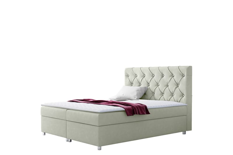 Alida Sengpakke Kontinentalseng 120x200 cm, Grønn