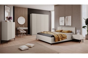 Amelus Møbelsett til Soverom - Cashmere - Møbler - Senger - Møbelsett til soverom