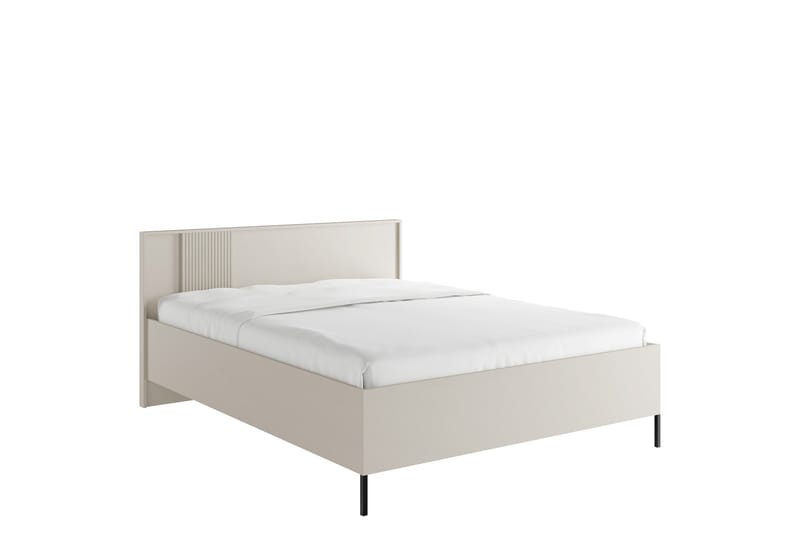 Amelus Sengeramme 160x200 cm, Cashmere